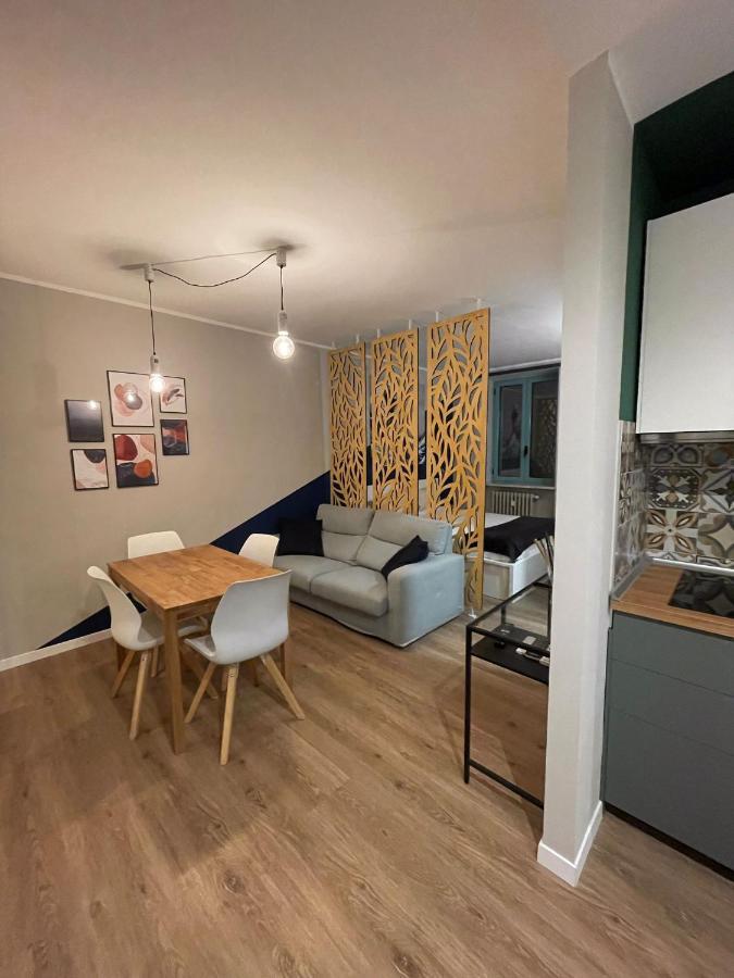 Hello - Modern Studio In Downtown Garden Apartment Turin Ngoại thất bức ảnh