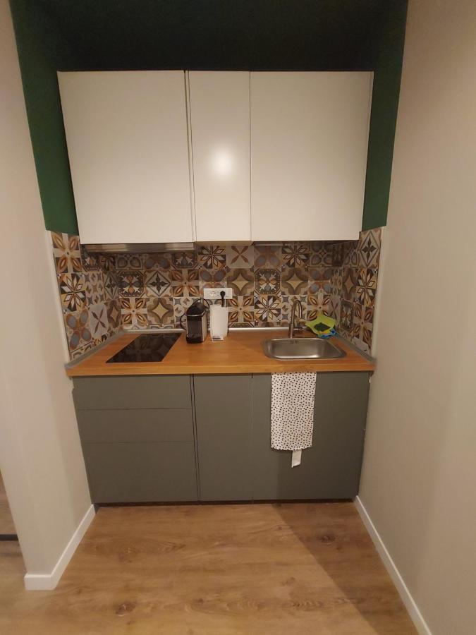 Hello - Modern Studio In Downtown Garden Apartment Turin Ngoại thất bức ảnh